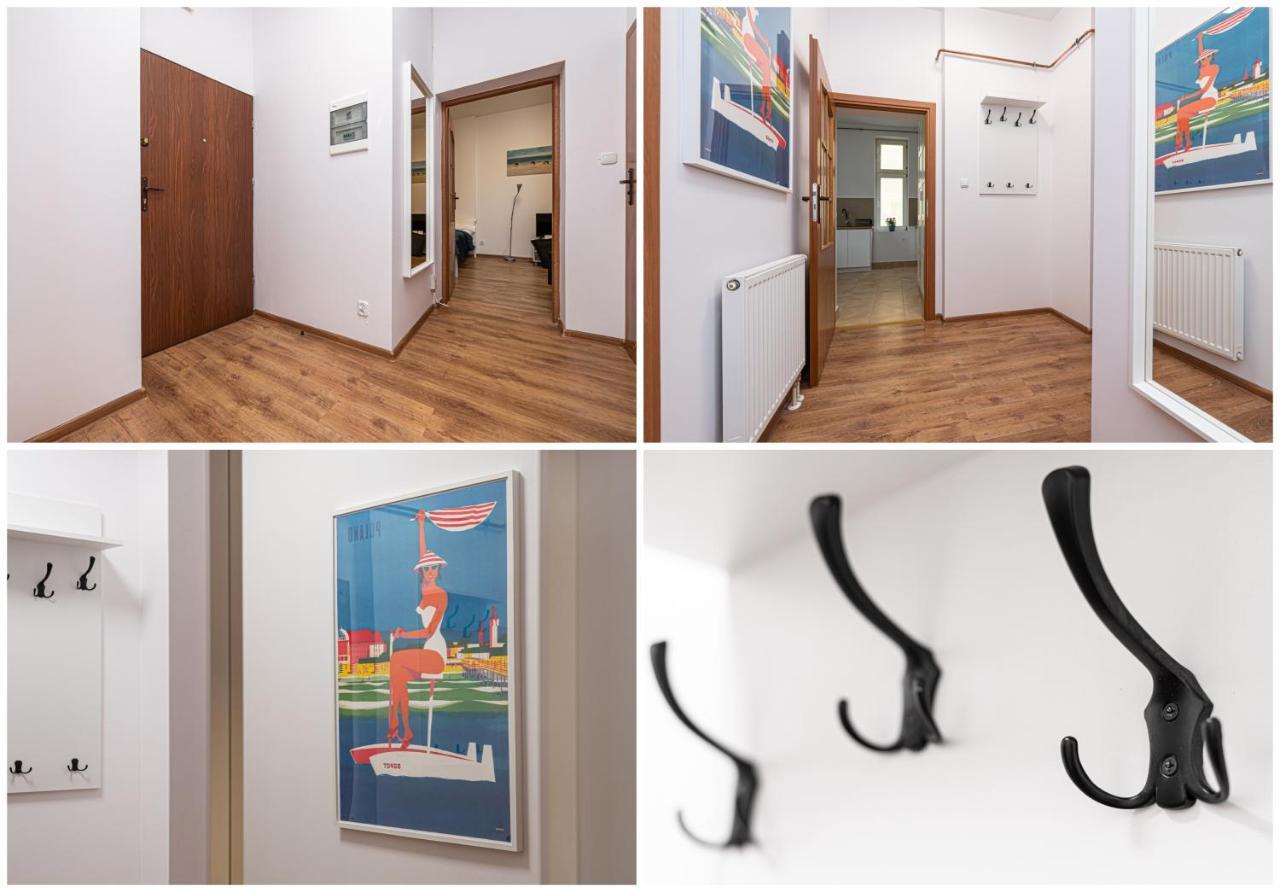 Apartament Mona Lisa Сопот Экстерьер фото