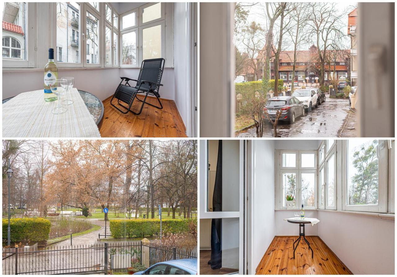 Apartament Mona Lisa Сопот Экстерьер фото