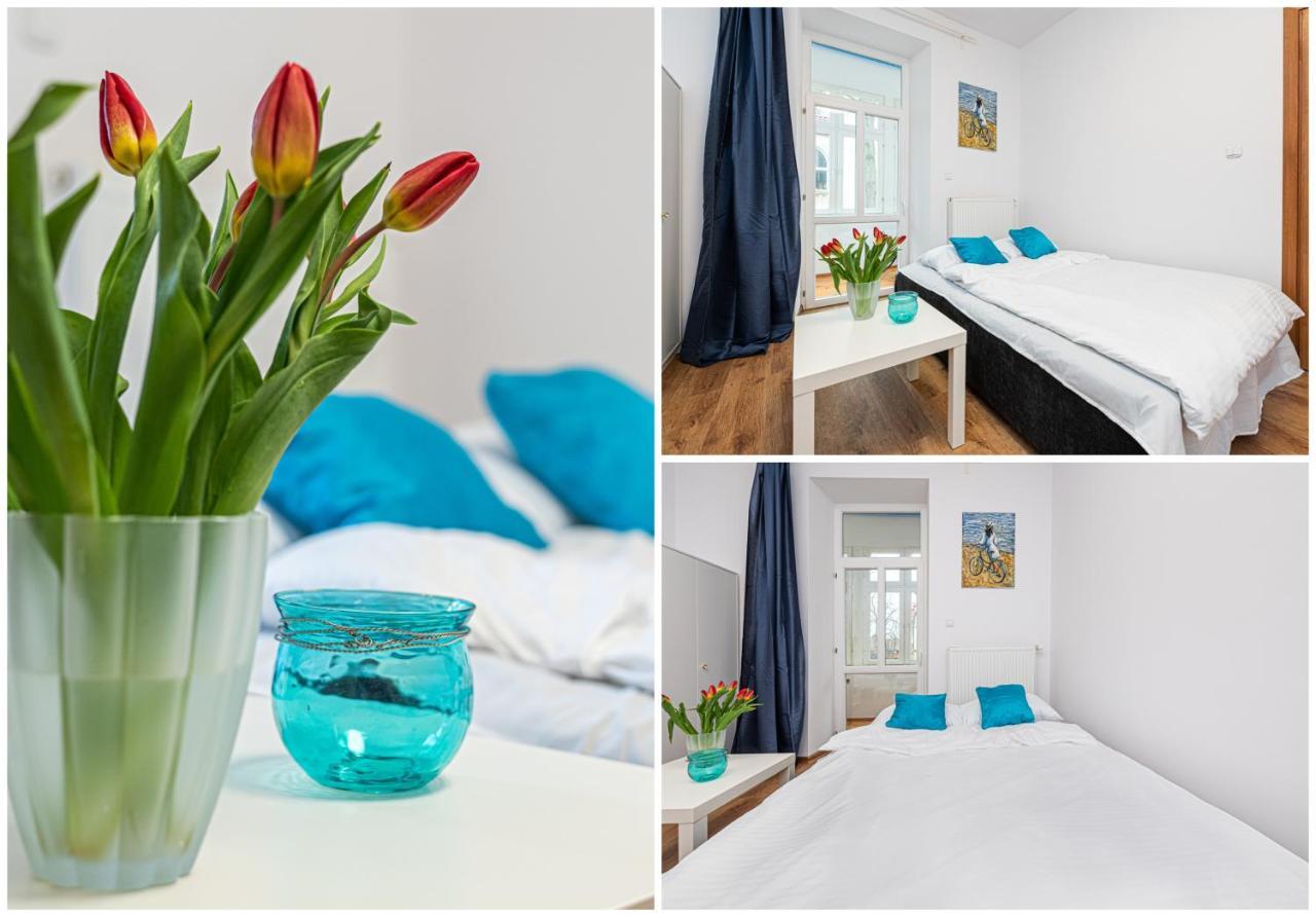 Apartament Mona Lisa Сопот Экстерьер фото