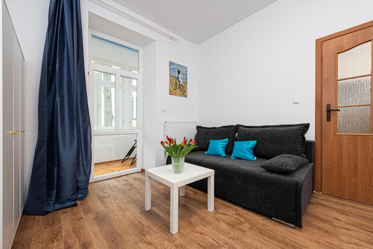 Apartament Mona Lisa Сопот Экстерьер фото