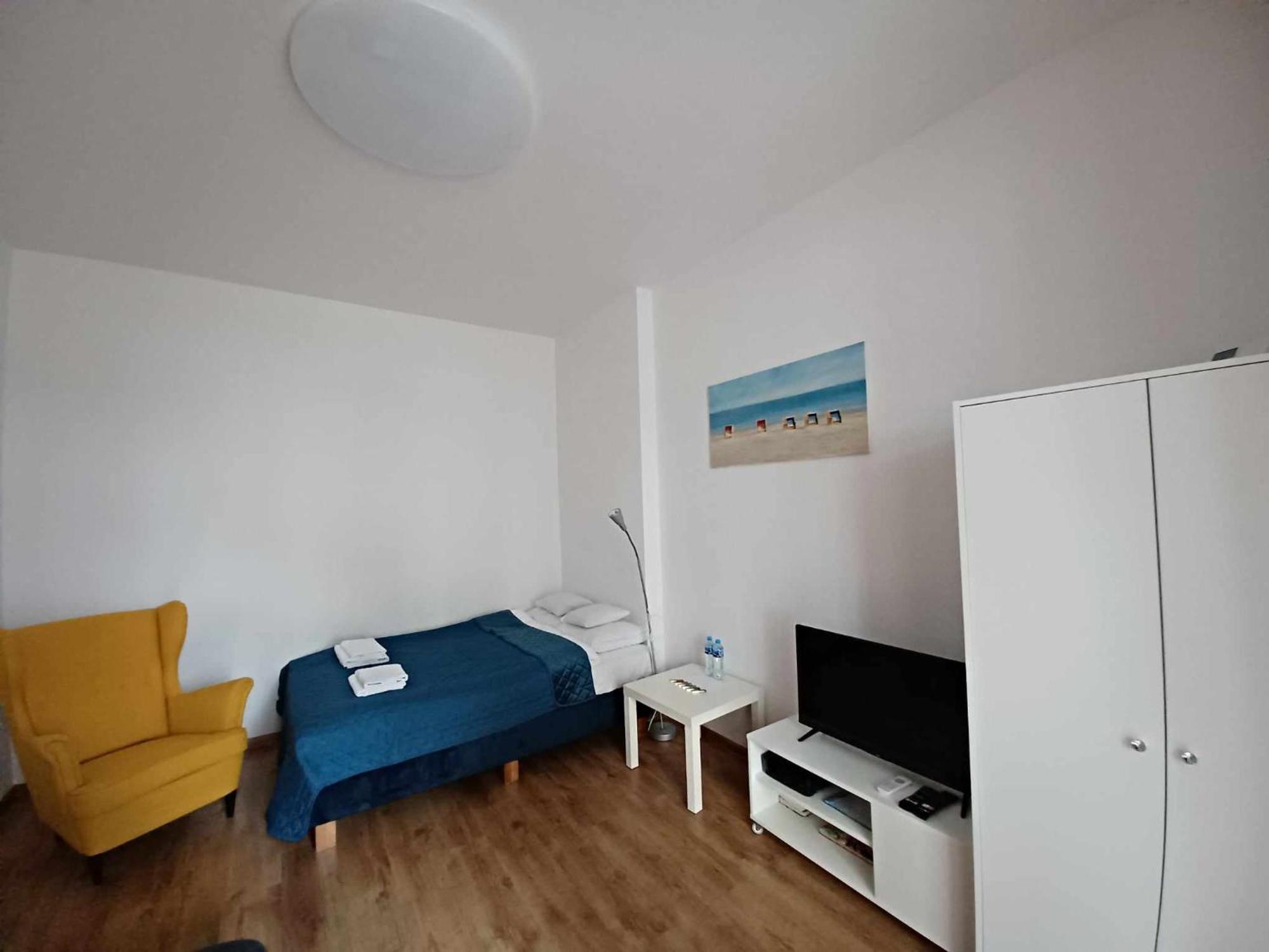 Apartament Mona Lisa Сопот Экстерьер фото